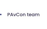 PAvCon team